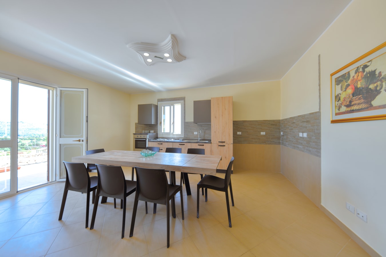 Villa Luce, close to town 8 Villas in Italy