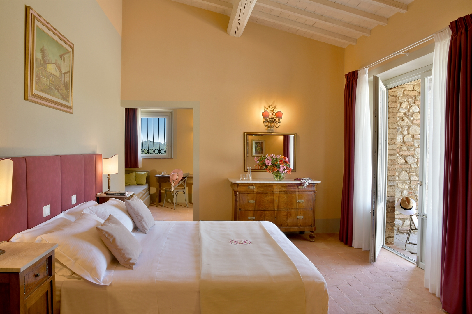 Villa Florenza - Montecatini Val di Cecina 24 Villas in Italy
