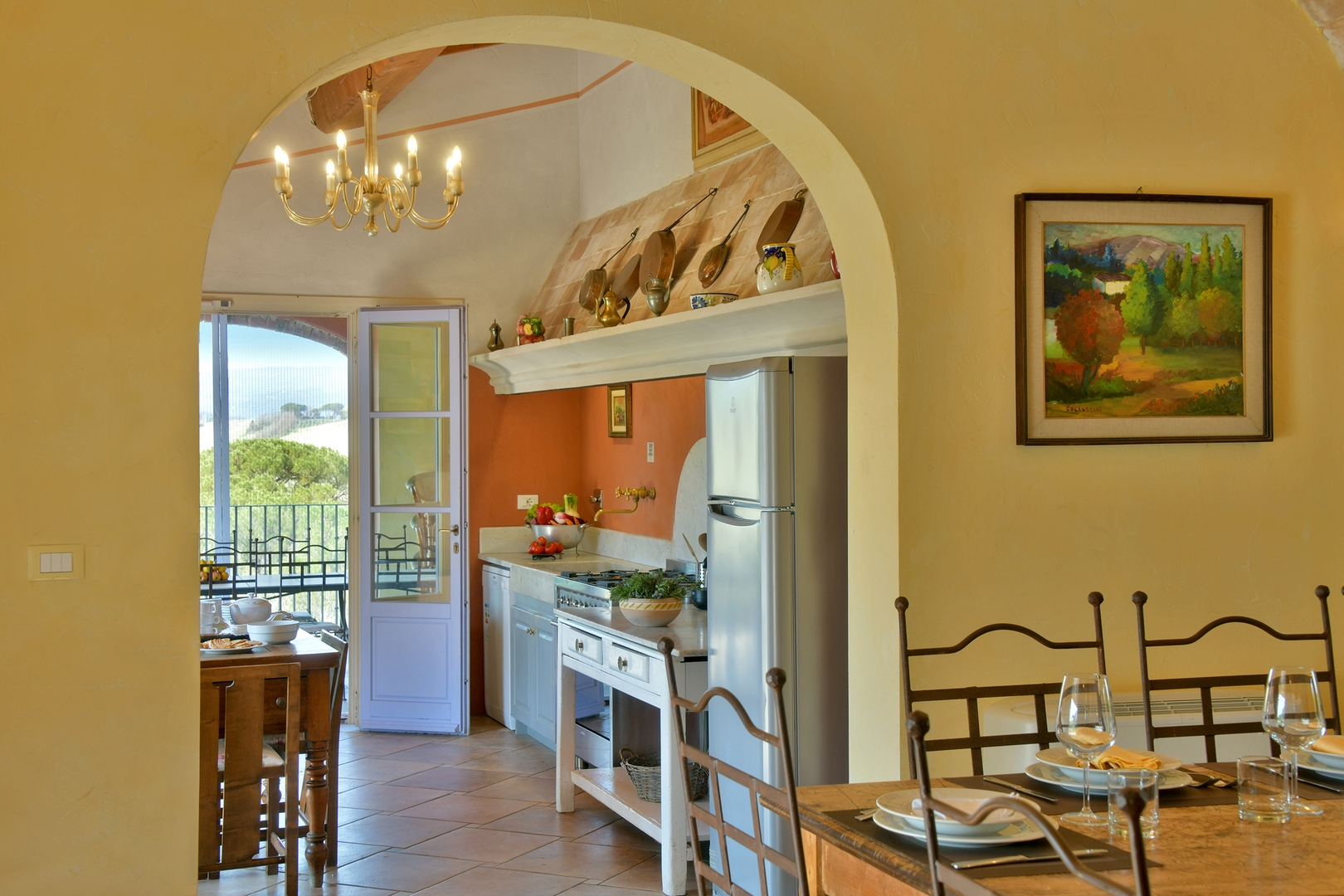 Villa Teresina - Guardistallo, Pisa 28 Villas in Italy