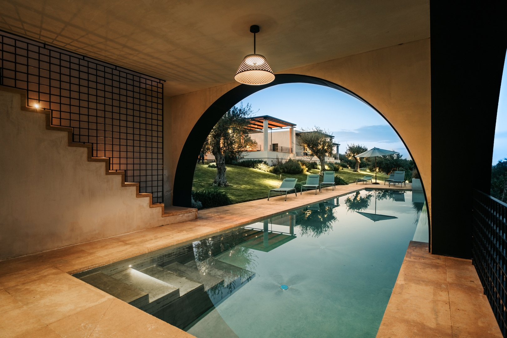 Villa Iseppa - Modern villa with pool 53 Villas in Italy