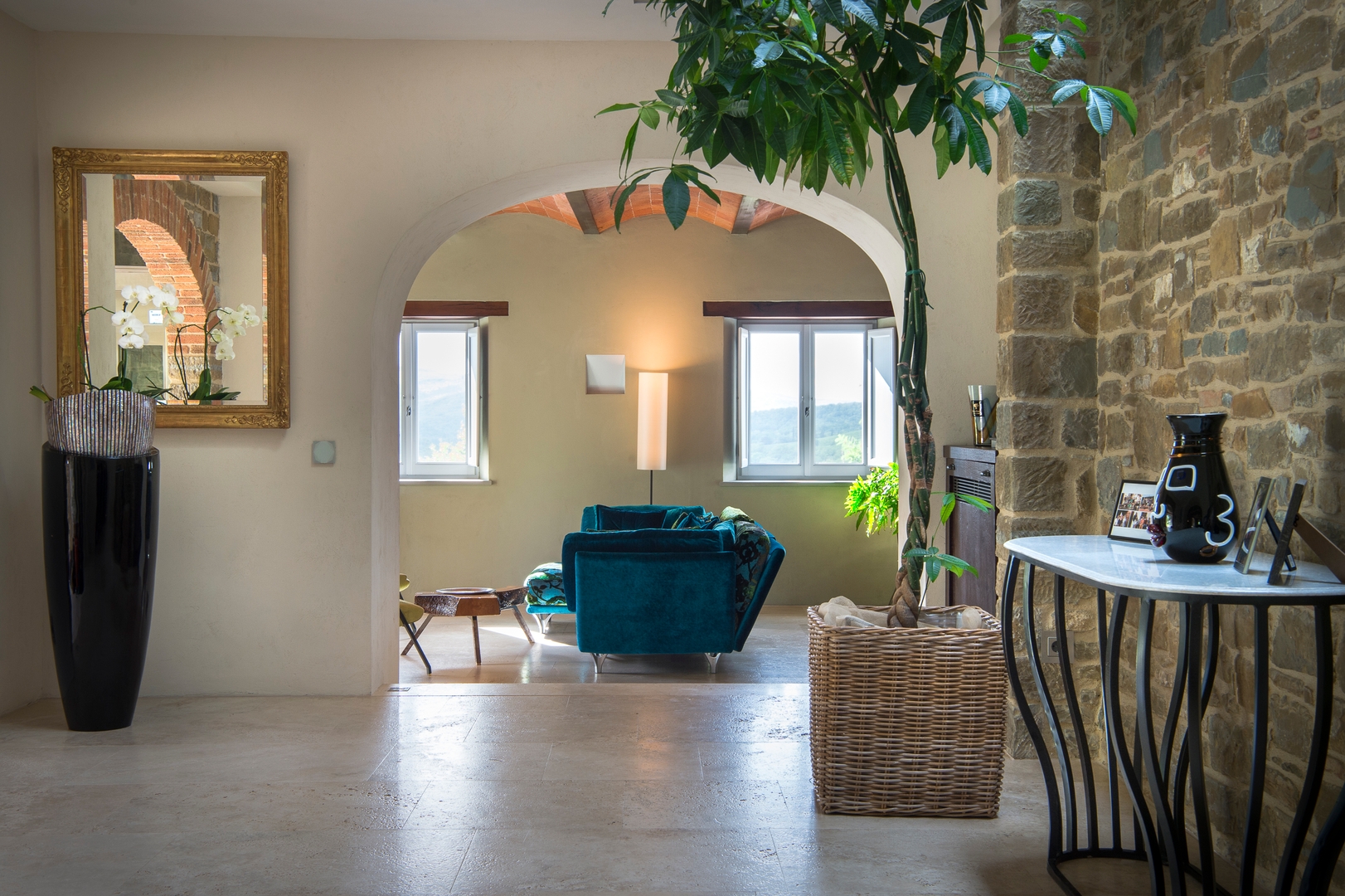 Villa Pianodolce - Radda In Chianti 13 Villas in Italy