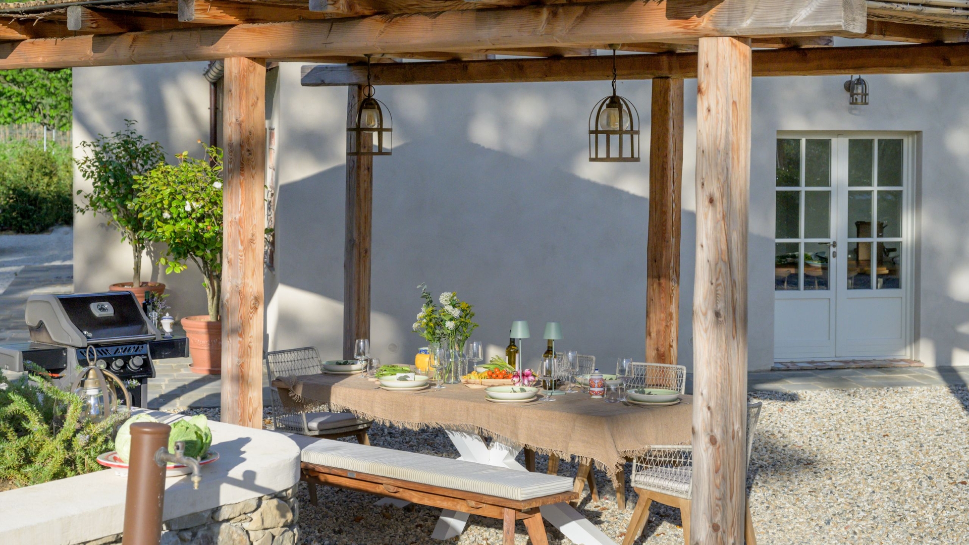Villa La Pace near Lucca 29 Villas in Italy