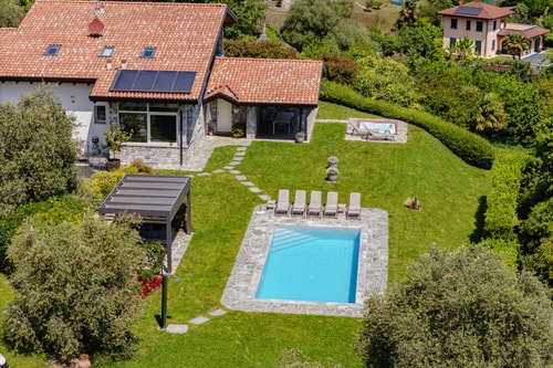 Villa Fiume - Private villa with pool 2 Villas in Italy