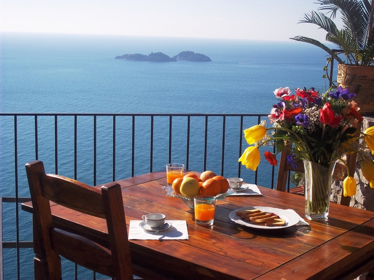 Casa La Terrazza – Positano 0 Villas in Italy