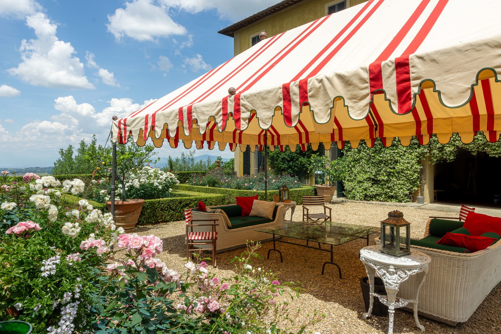 Castello Tiziano - Bagno a Ripoli, Florence Area 6 Villas in Italy