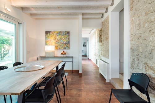 Casa Ulisse, sea front property 9 Villas in Italy
