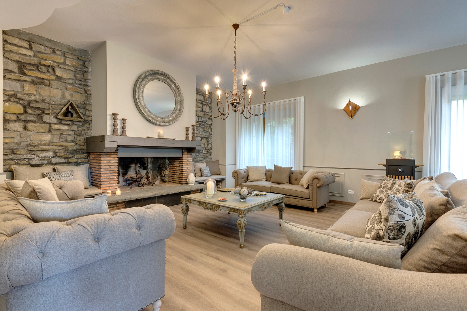 Villa Fosca – Tuscany 4 Villas in Italy