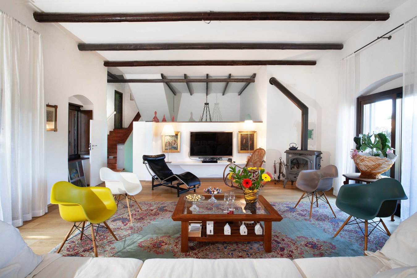 Villa Giardino Segreto, Close to Sorrento 6 Villas in Italy