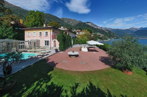Villa Dia, Lakeside Luxury Retreat 51 Villas in Italy