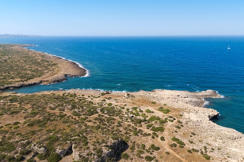 Villa Catrice - Seafront villa with private pool 3 Villas in Italy