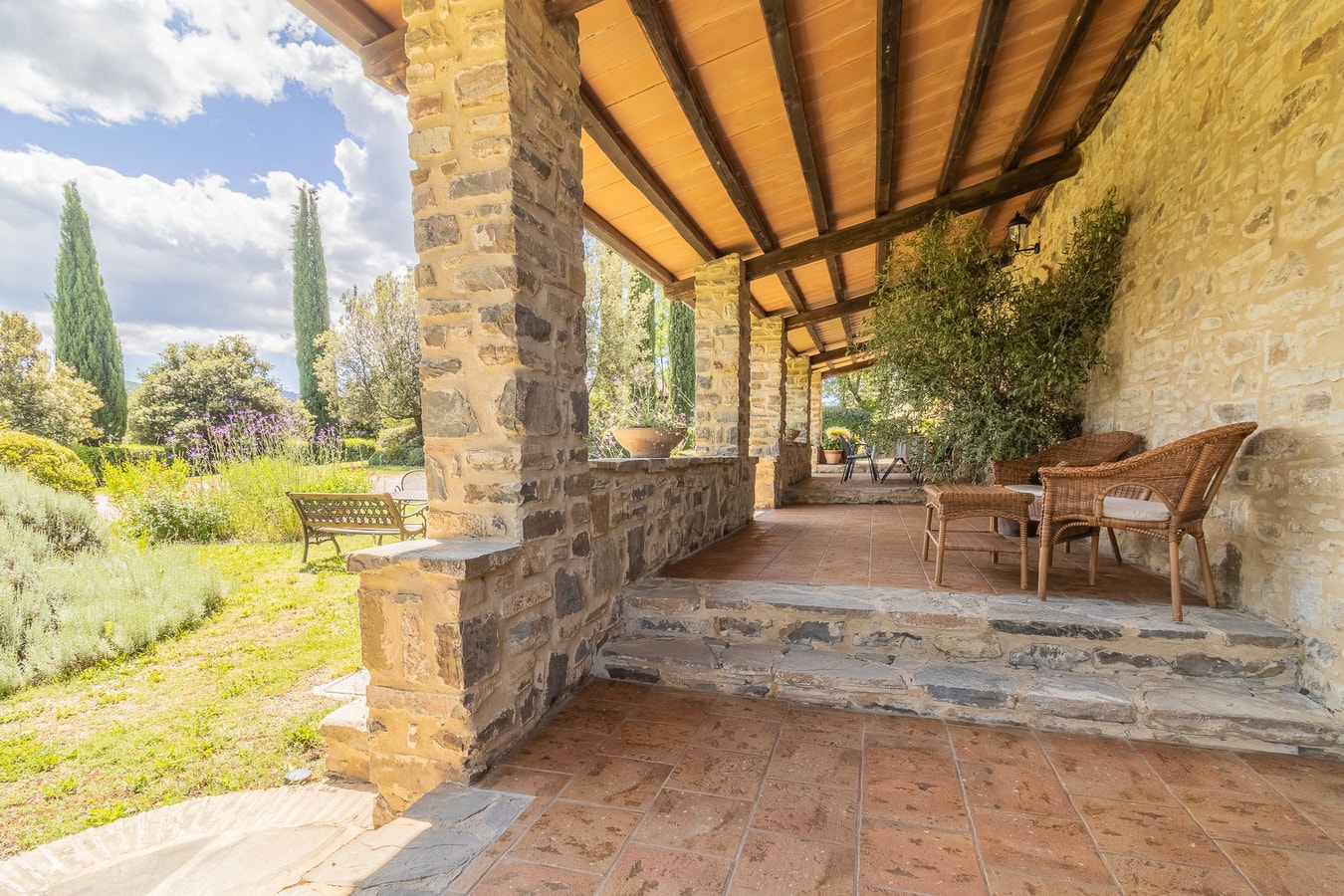 Villa Amiata - Tuscan Farmhouse with private pool 15 Villas in Italy