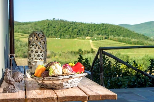 Villa Aberesh - Countryside villa with pool in Tuscany 56 Villas in Italy