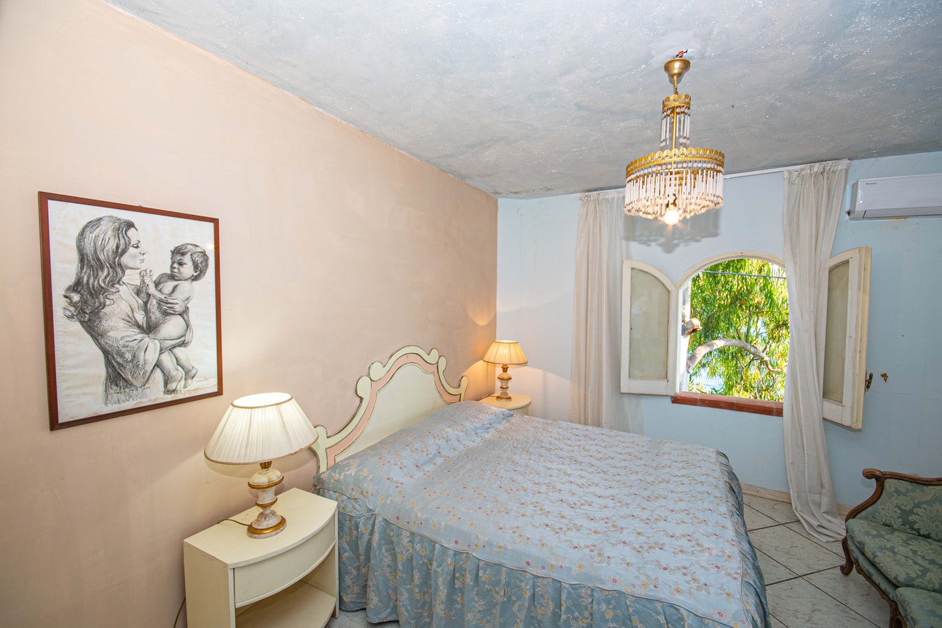 Villa Furore, with Pool and Direct Sea Access 19 Villas in Italy