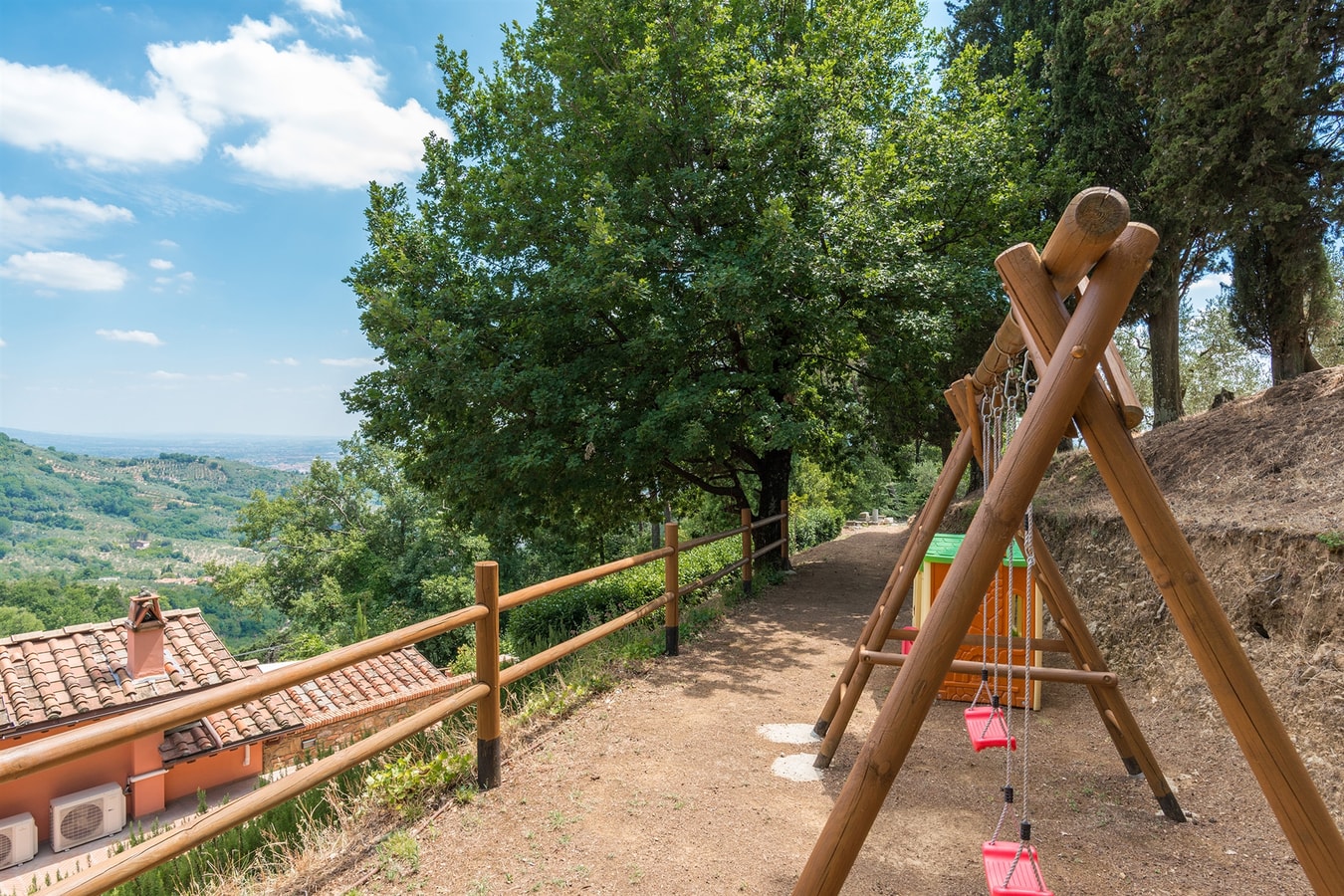 Villa Pampa Montecatini Teme 38 Italian Breaks