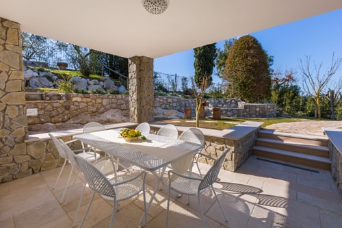 Resort Lubrense - Mandragola with pool and jacuzzi 4 The Prestige Villa Collection