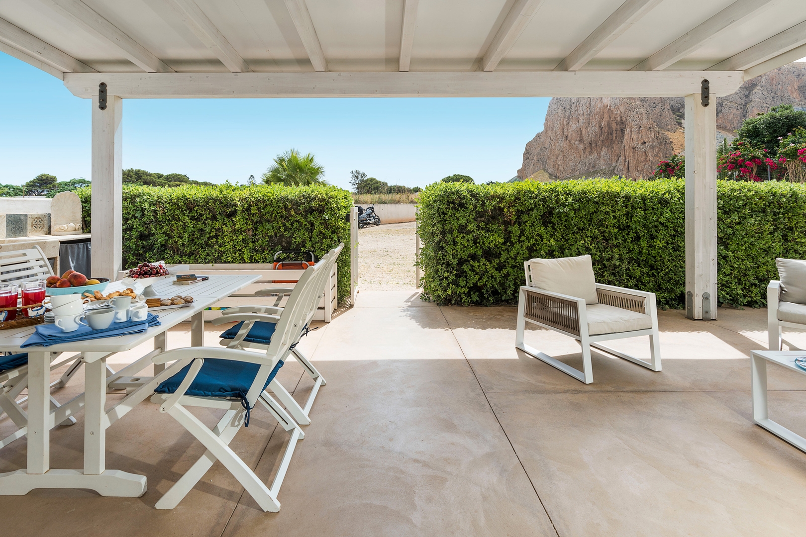 Casa Del Blu (Crespi) - Modern apartment near sea 15 Villas in Italy