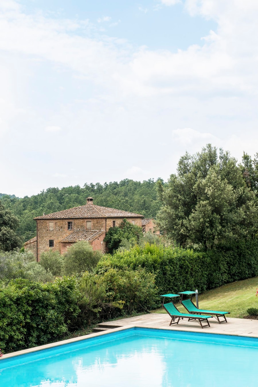 Villa Borghese - Private villa with swimming pool 43 Villas in Italy