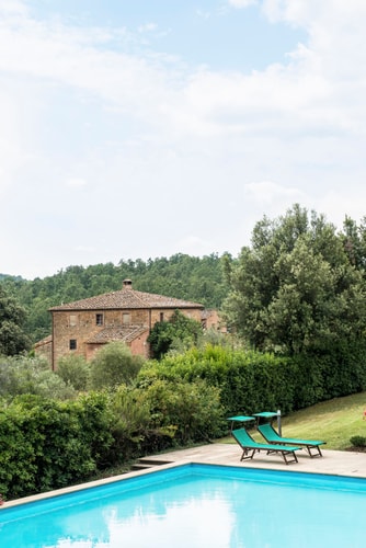 Villa Borghese - Private villa with swimming pool 43 Villas in Italy