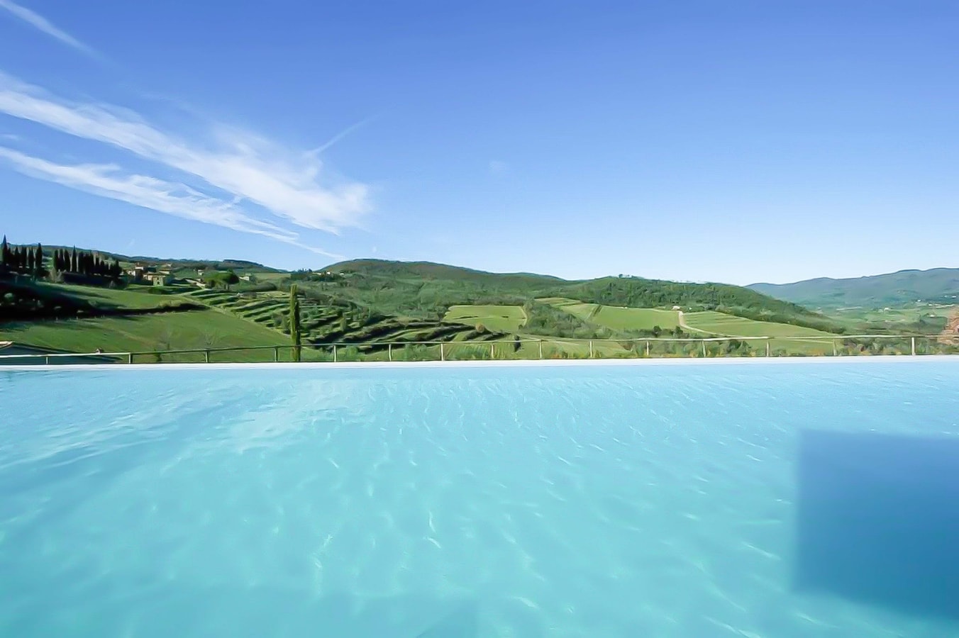 Villa Aberesh - Countryside villa with pool in Tuscany 50 Villas in Italy