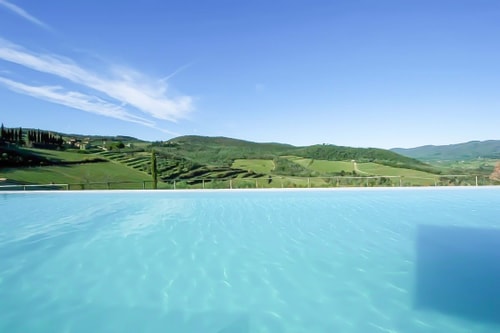 Villa Aberesh - Countryside villa with pool in Tuscany 50 Villas in Italy