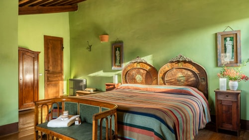 Podere Pulciano - Historic Tuscan farmhouse with pool 33 Italian Breaks