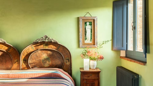 Podere Pulciano - Historic Tuscan farmhouse with pool 32 Italian Breaks