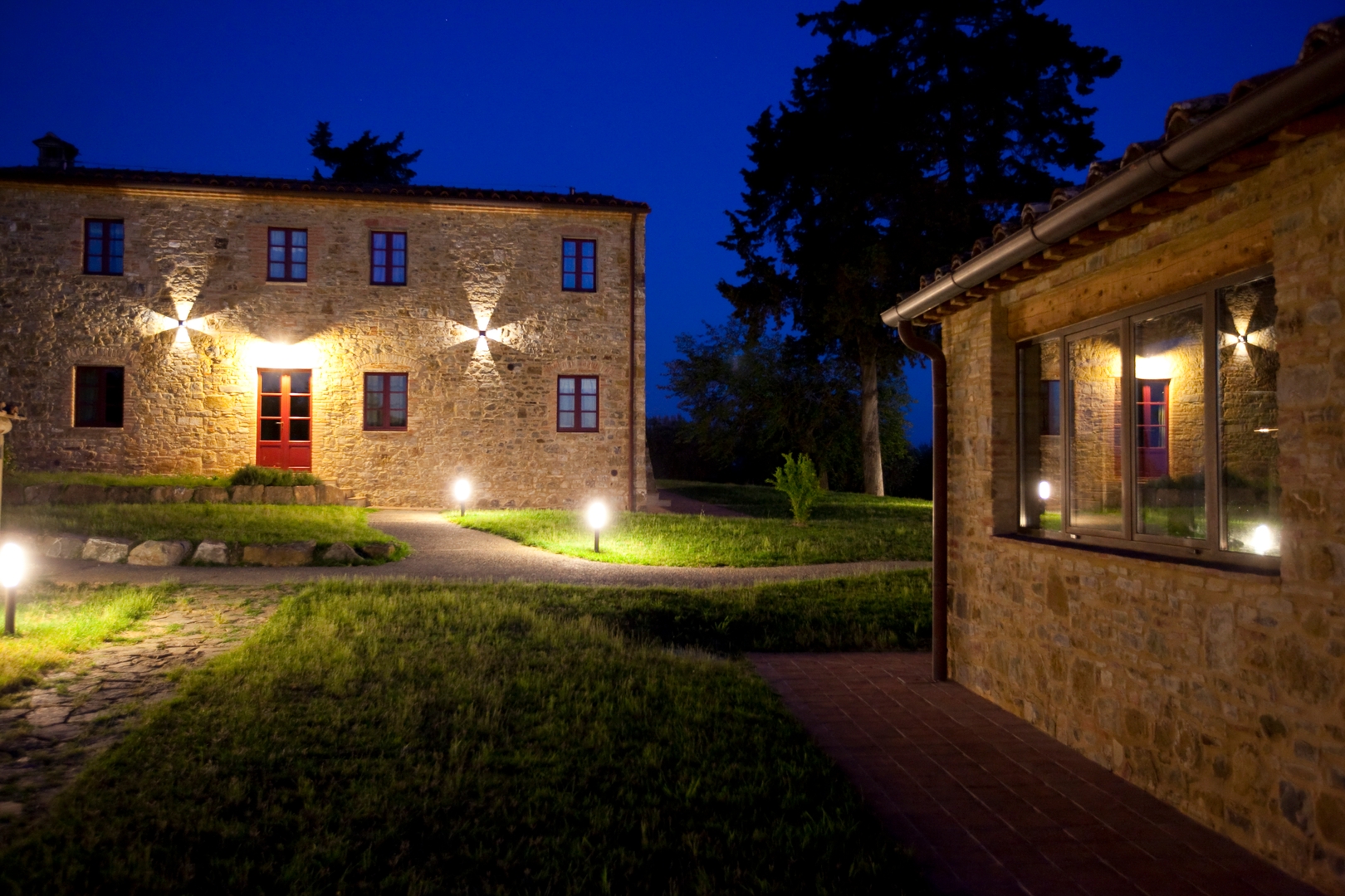 Villa Fontanine -  Poggibonsi 49 Villas in Italy