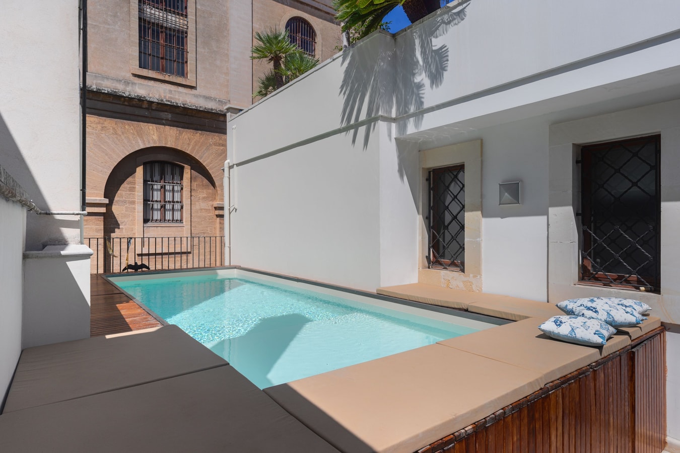 Villa Licea, Historic Palace In Lecce Centre 1 Villas in Italy