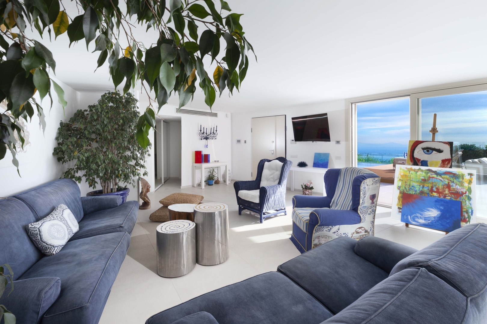 Villa Del Pontone - Luxury villa near town 36 Villas in Italy
