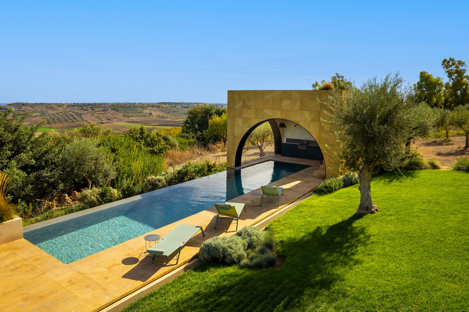 Villa Iseppa - Modern villa with pool 41 Villas in Italy