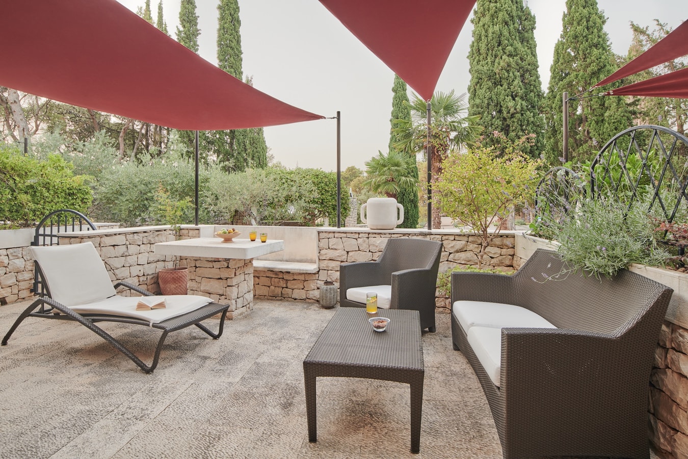 Villa Vetroslava - Waterfront villa with pool, Brac Island 30 My Villa Breaks