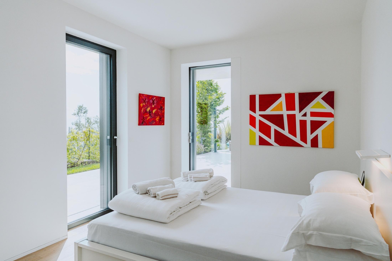 Villa Alata – Gardone Riviera 11 Villas in Italy
