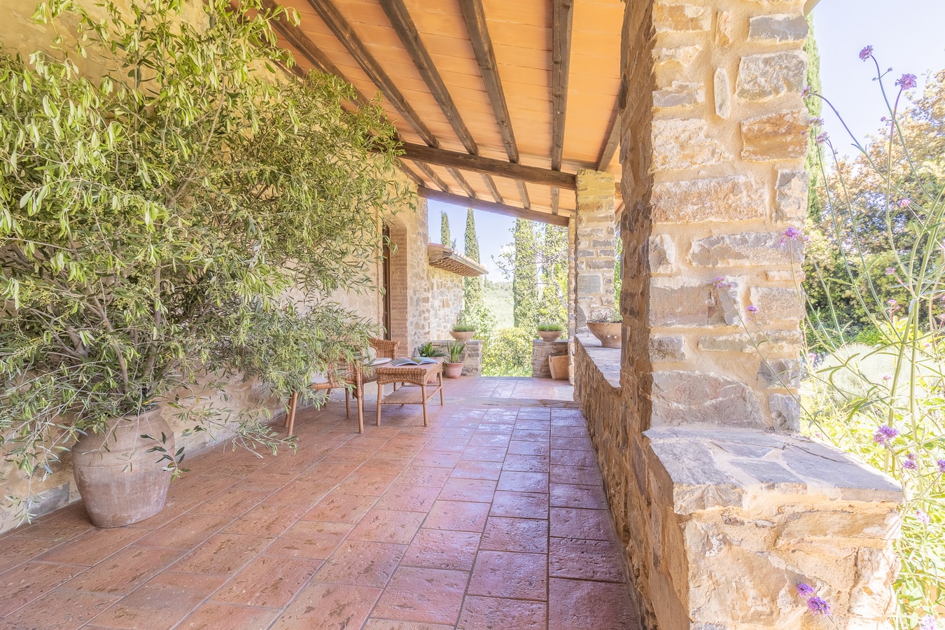 Villa Amiata - Tuscan Farmhouse with private pool 47 Villas in Italy