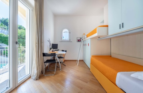 Villa Carlotta, with private pool and sea views 27 Villas in Italy