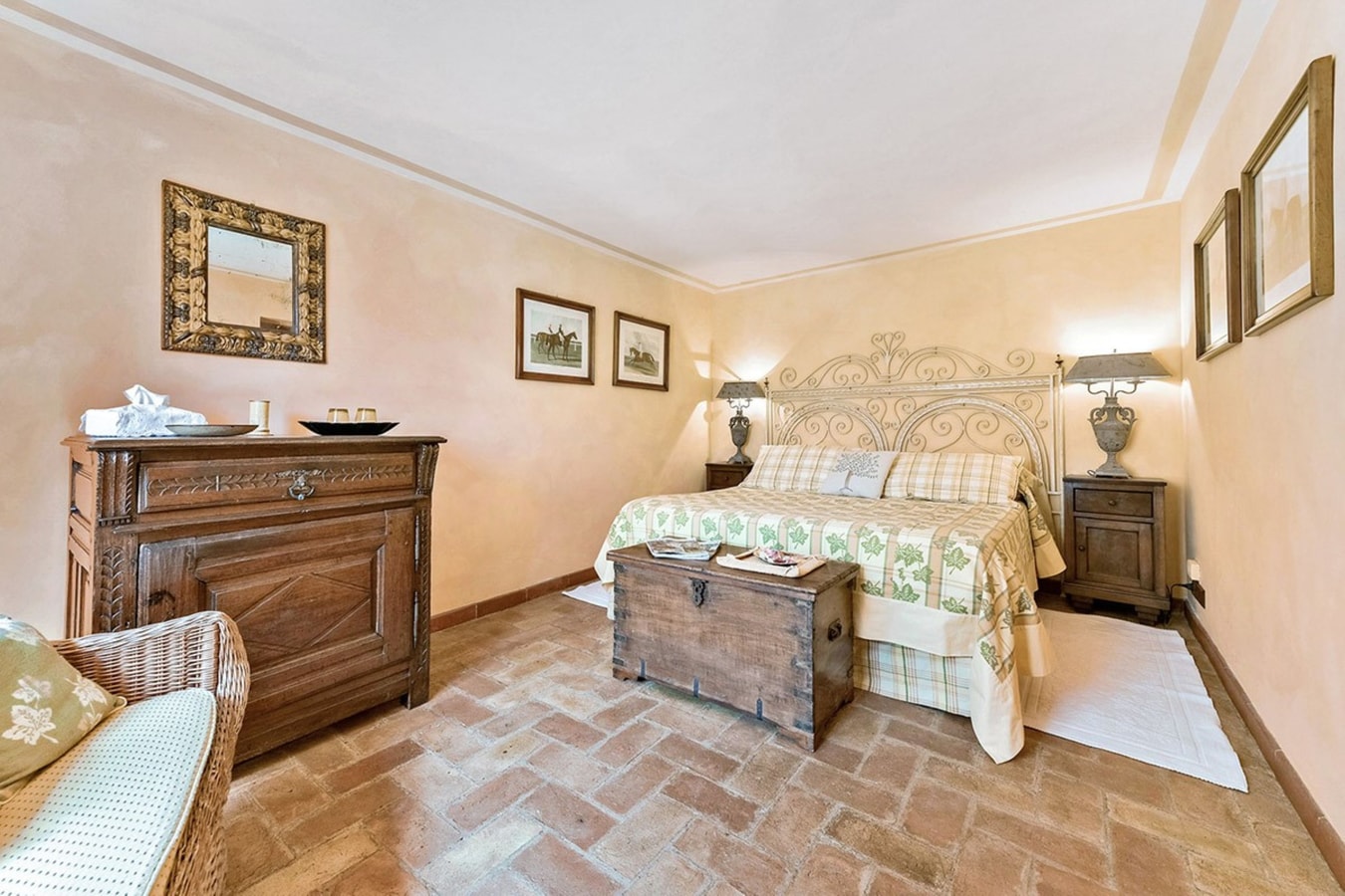 Villa Montina - Beautiful typical Tuscan house with private pool 22 Villas in Italy