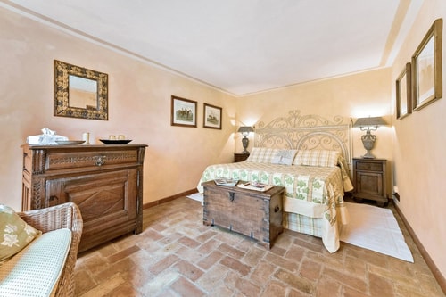 Villa Montina - Beautiful typical Tuscan house with private pool 22 Villas in Italy