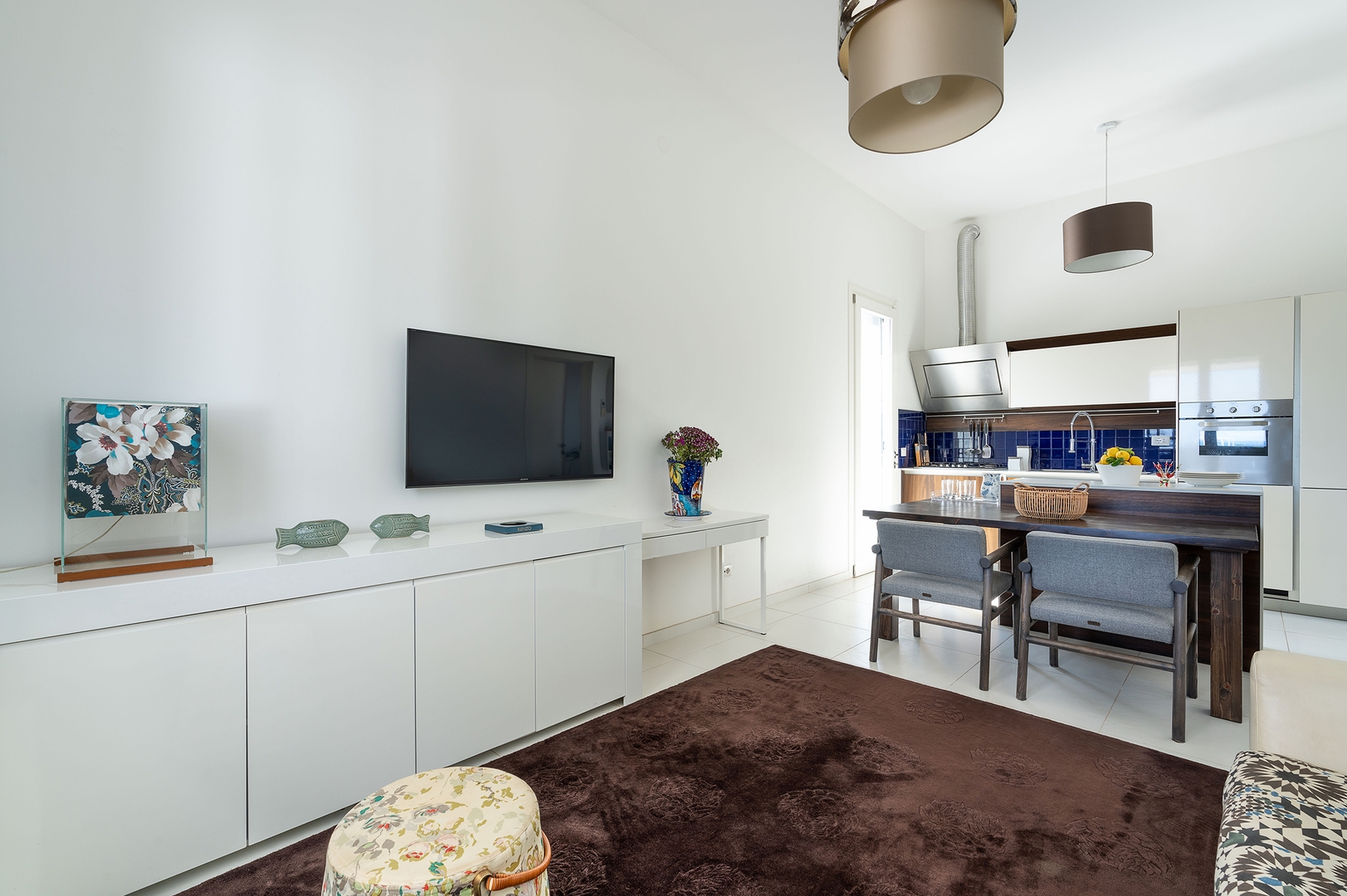 Villa Caruso – sea front villa 10 Villas in Italy