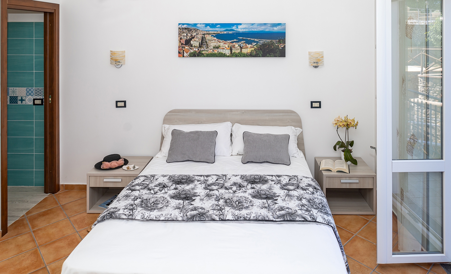 Villa Marcella with private pool and sea views 25 Villas in Italy