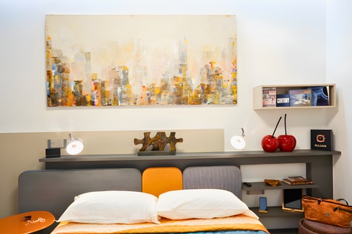 Artist's Apartment – Rome 12 Villas in Italy