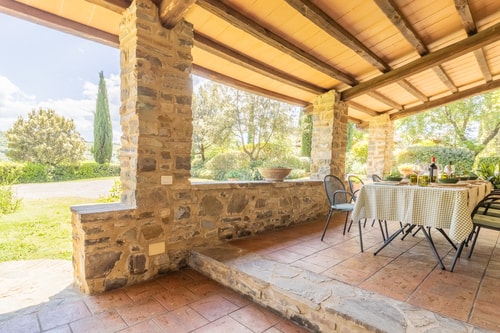 Villa Amiata - Tuscan Farmhouse with private pool 16 Villas in Italy