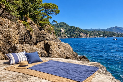 Villa Delfino, private villa in Portofino 3 Villas in Italy
