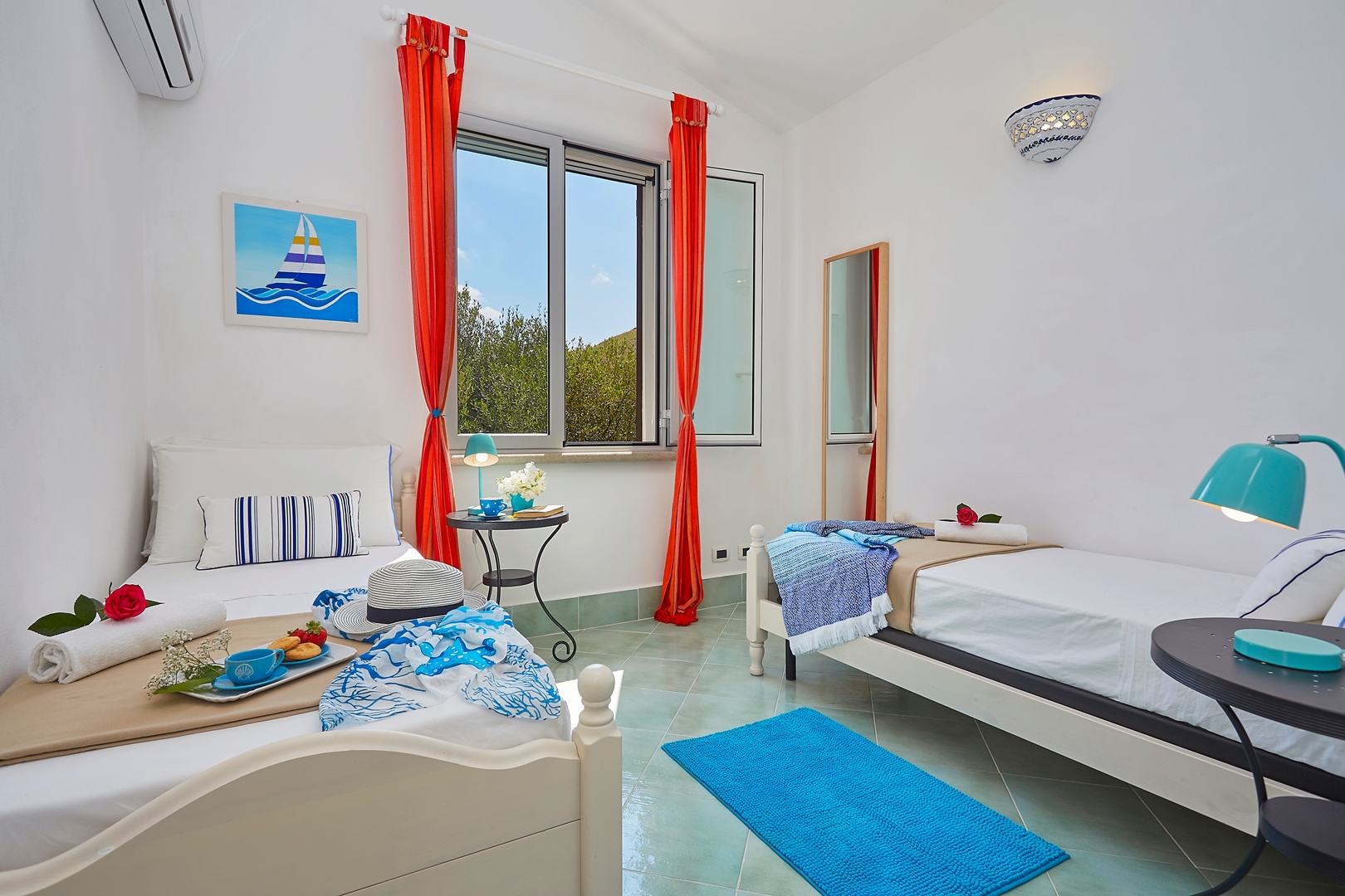 Villa Didi – Scopello, Castellamare del Golfo area 9 Villas in Italy