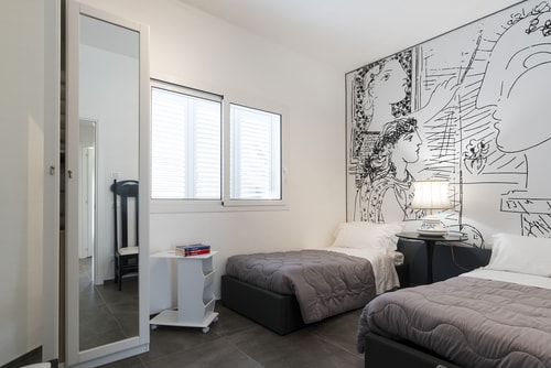 Villa Festa - Private seafront villa in Sicily 31 Villas in Italy