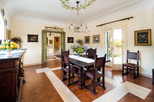 Villa Pigna - Private villa with pool near Trapani 20 Italian Breaks