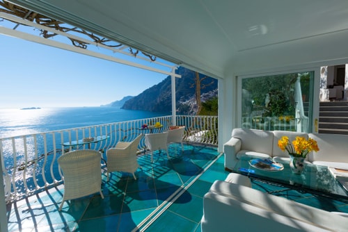 Casa Dalila, walking distance from Positano 8 Italian Breaks