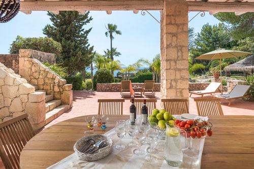 Villa Rossana - Private villa near Syracuse 12 Villas in Italy