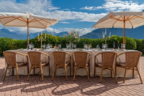 Villa Dia, Lakeside Luxury Retreat 4 Villas in Italy