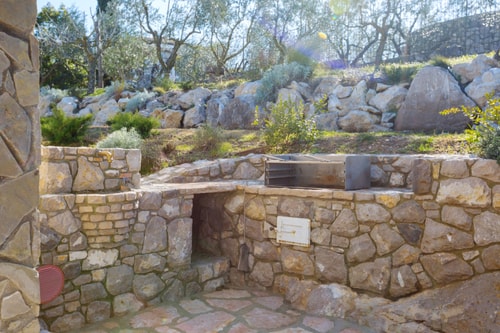 Resort Lubrense - Mandragola with pool and jacuzzi 32 The Prestige Villa Collection