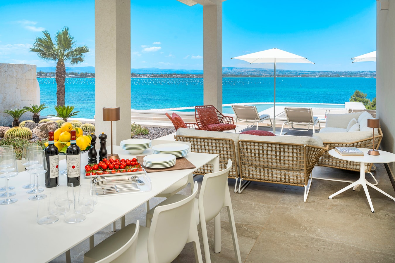 Villa Artista – Syracuse Area 53 Villas in Italy