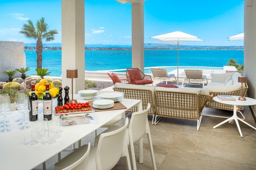 Villa Artista – Syracuse Area 53 Villas in Italy